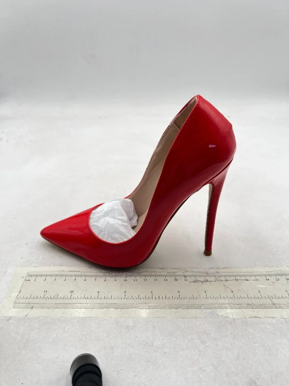 FSJ red pointed
